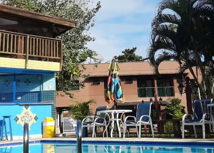 Amoreiras Hotel Pousada Maresias