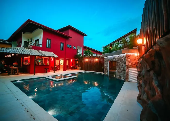 Pousada Porto Mare Maresias